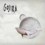 Flying Whales - Gojira album art