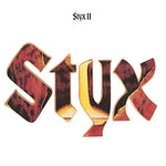 Lady - Styx album art