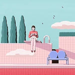 Unforgettable (잊을 수 없어) - Ninety O One (9001) album art