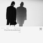 If You're Too Shy (Let Me Know) (Edit) - The 1975 album art