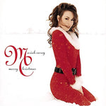 Santa Claus Is Coming to Town - Mariah Carey album art