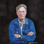 I Will Be There - Eric Clapton album art
