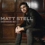 Everywhere But On - Matt Stell album art