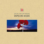 Never Let Me Down Again - Depeche Mode album art
