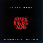 Nothing but the Blood - Glass Harp album art