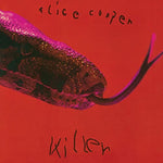 Dead Babies - Alice Cooper album art