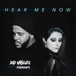 Hear Me Now - Bad Wolves album art