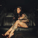 Folded - Kehlani album art