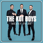 Cry to Me - The Koi Boys album art