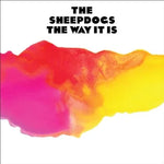 The Way It Is - The Sheepdogs album art