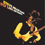 Fly Like an Eagle - Steve Miller Band album art
