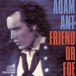 Friend or Foe - Adam Ant album art