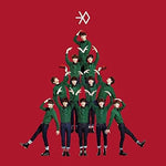 Christmas Day - EXO (엑소) album art