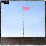 Three Girl Rhumba - Wire album art