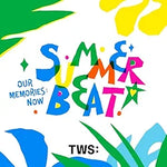 If I'm S, Can You Be My N? (내가 S 면넌나의 N 이되어줘) - TWS (투어스) album art