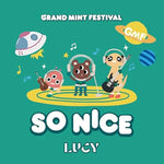 So Nice (GMF Theme Song) - Lucy (루시) album art