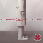 Panic Prone - Chevelle album art