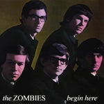 She's Not There - The Zombies album art