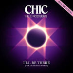 I'll Be There - Chic album art
