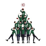 The First Snow (첫 눈) - EXO album art