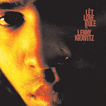 Let Love Rule - Lenny Kravitz album art