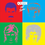 Las Palabras de Amor (The Words of Love) - Queen album art