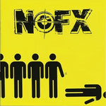 Man I Killed - Nofx album art