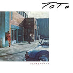 Without Your Love - Toto album art