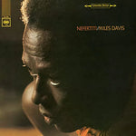 Nefertiti - Miles Davis album art