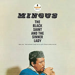 Track A Solo Dancer - Charles Mingus album art
