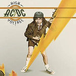 High Voltage - AC/DC album art