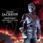 They Dont Care About Us - Michael Jackson album art