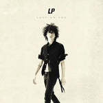 Lost On You - LP album art