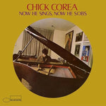 Steps What Was - Chick Corea album art
