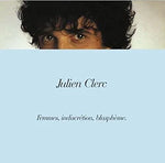 Lili Voulait Aller Danser - Julien Clerc album art