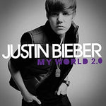 Stuck in the Moment - Justin Bieber album art