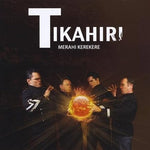 Falling in Love - Tikahiri album art