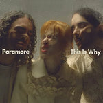 Figure 8 - Paramore album art