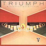 Somebody's Out There - Triumph album art