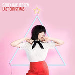 Last Christmas - Carly Rae Jepsen album art