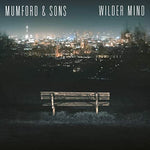 The Wolf - Mumford & Sons album art