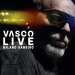 Sally (Live San Siro 2024) - Vasco Rossi album art