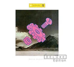 Dream Crazy - Level 42 album art