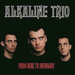 Trucks and Trains - Alkaline Trio album art