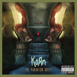 Never Never - Korn album art