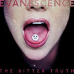 Feeding the Dark - Evanescence album art