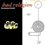 Supersonic - Bad Religion album art