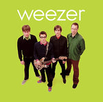 Don't Let Go - Weezer album art