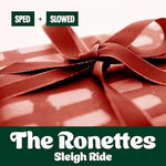 Sleigh Ride - The Ronettes album art