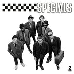 Gangsters - The Specials album art